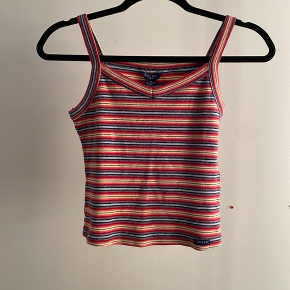 Guess tank top - Picture 1 of 2